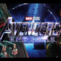 Avenger Endgame アベンジャーズ エンドゲーム 1080p ブルーレイ Filme Hd