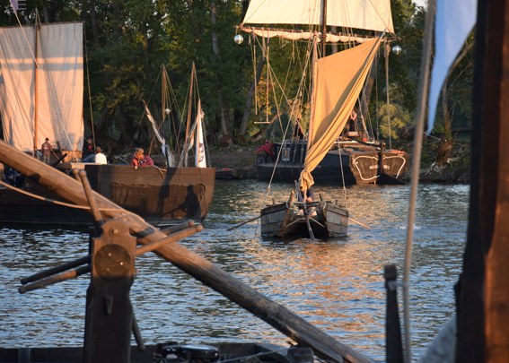 Festival de Loire 2017 à Orléans