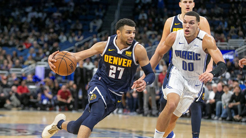Denver Nuggets Invade Magic Tempts 124-118 Round the Western Bloc