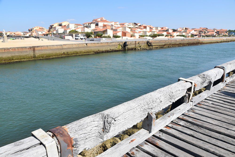 L'Estacade à Capbreton - septembre 2020...