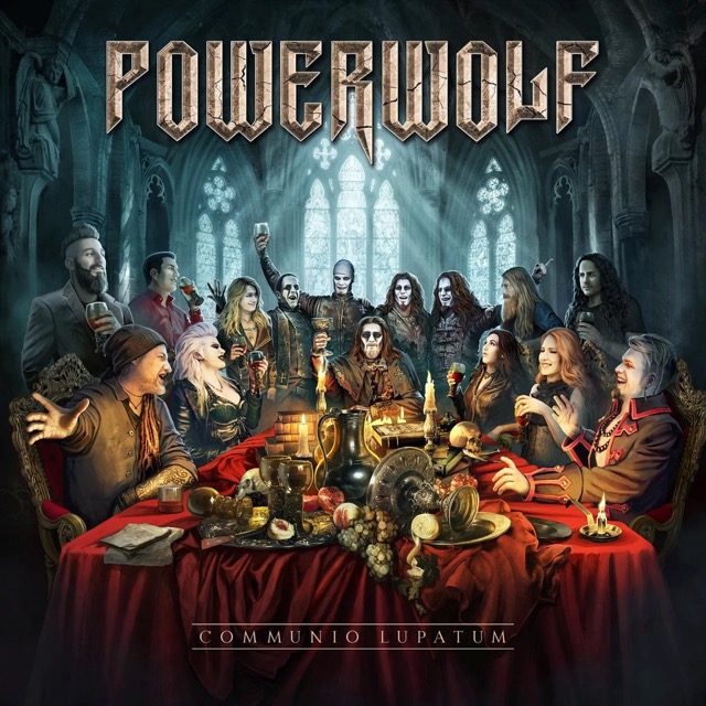POWERWOLF – Night of the Werewolves (РУССКИЕ СУБТИТРЫ) With