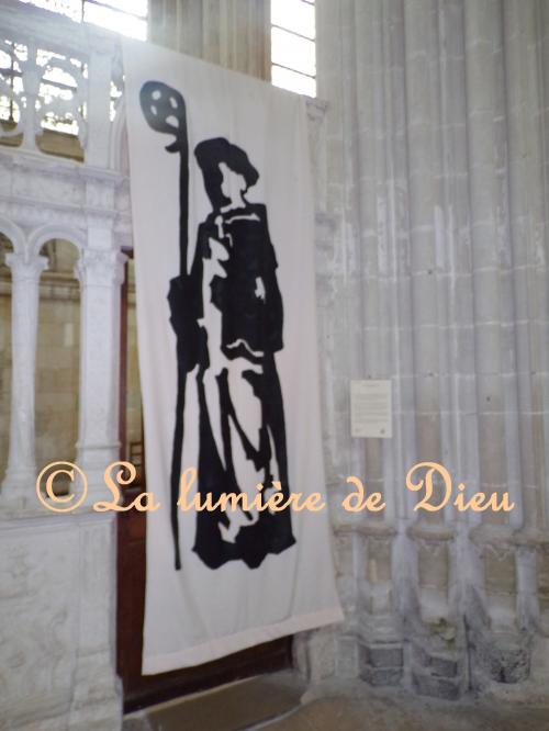 Fécamp, l'abbaye de la Trinité