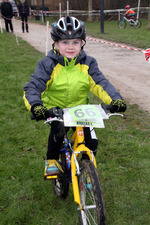 Cyclo cross VTT UFOLEP de Salomé ( Ecoles de cyclisme ) 