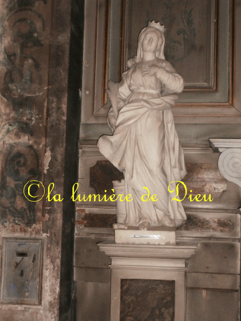 Saint Rémy de Provence, collégiale Saint Martin