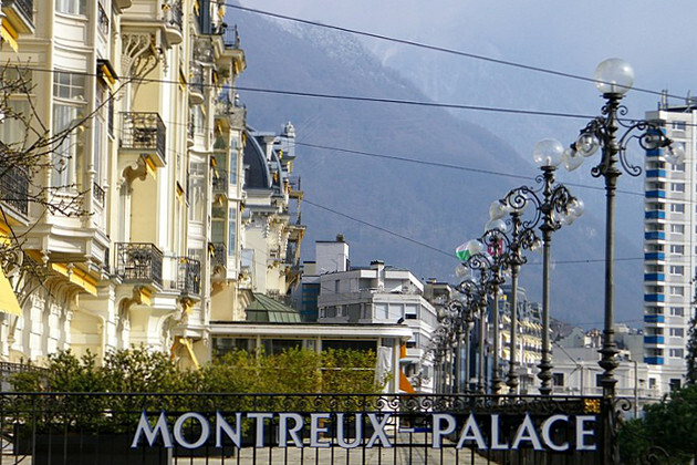 Palaces de Montreux