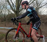 Championnat UFOLEP de Picardie Cyclo cross à Salouel ( Adultes 30-39 ans )