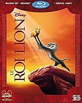 Le Roi Lion 3D