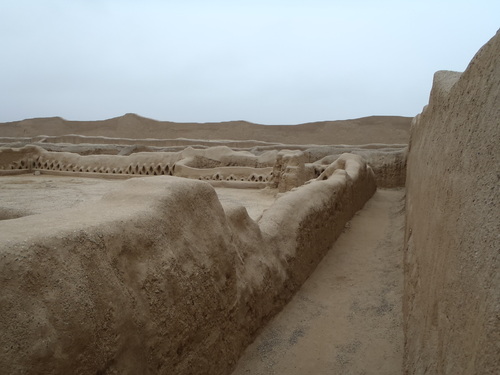 Trujillo, Chan Chan et Huanchaco