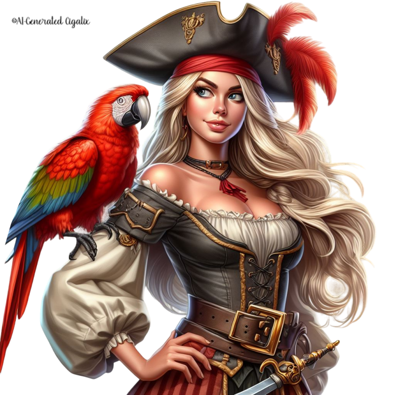 Femmes pirates