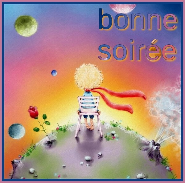 BONNE  SOIREE