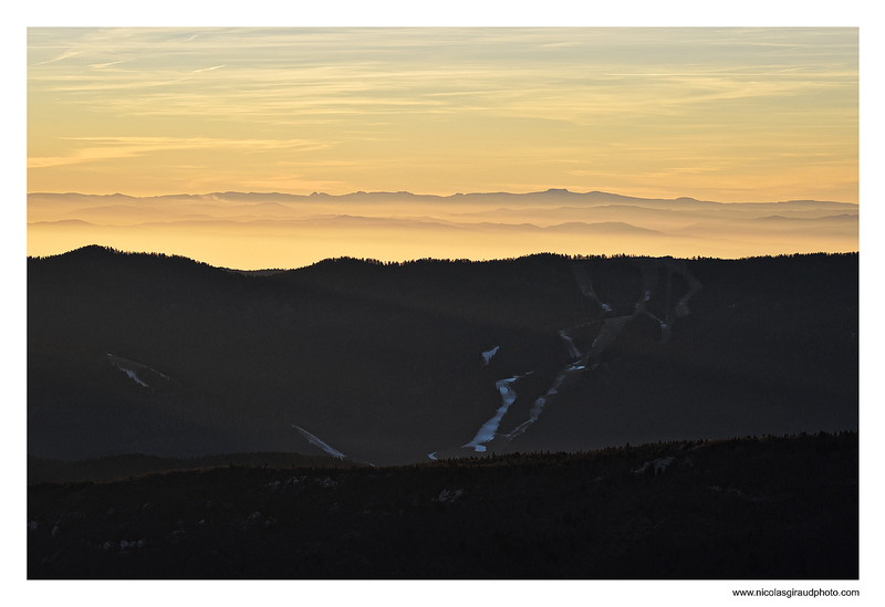 Le Moucherotte - Vercors