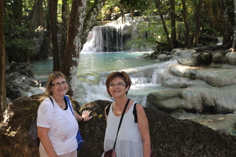 Kanchanaburi et sa région du 30 novembre au 2 décembre 2013