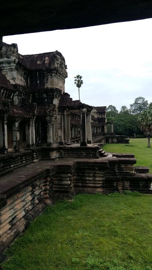 Nicolas et Déborah au Laos et au Viet-Nam