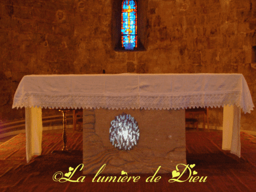 Le Castellet, église de la Transfiguration du Sauveur