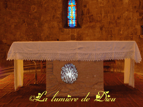 Le Castellet, église de la Transfiguration du Sauveur