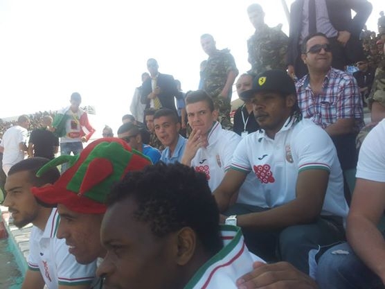 jeudi 01.05.2014 à Blida Finale MCA-JSK 1-1 (5-4 aux tir au but)