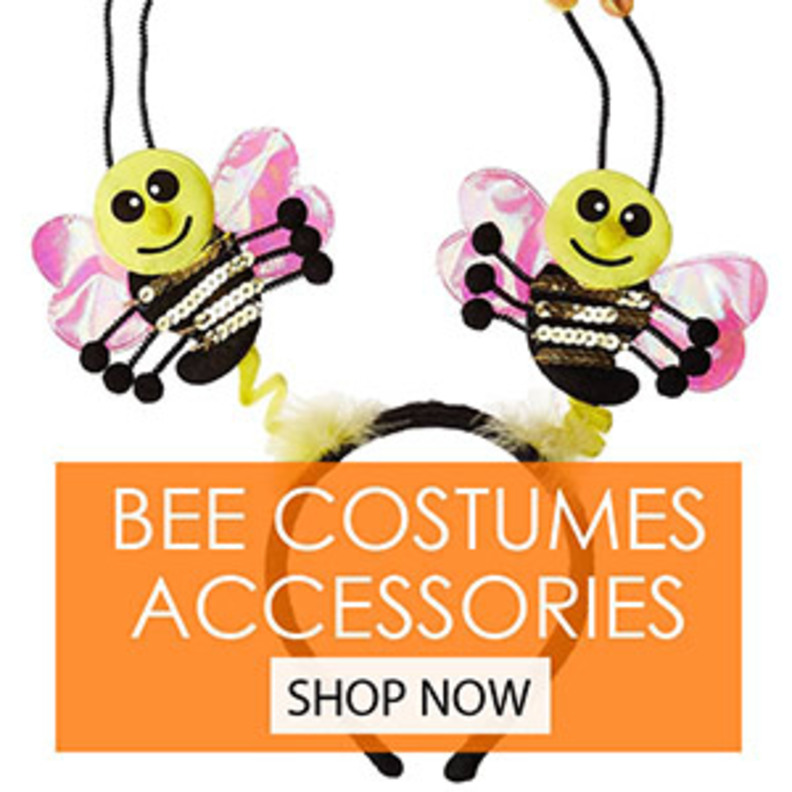 Sexy Bumblebee Costume - Buy Bee Costumes and Accessories At Lowest Prices