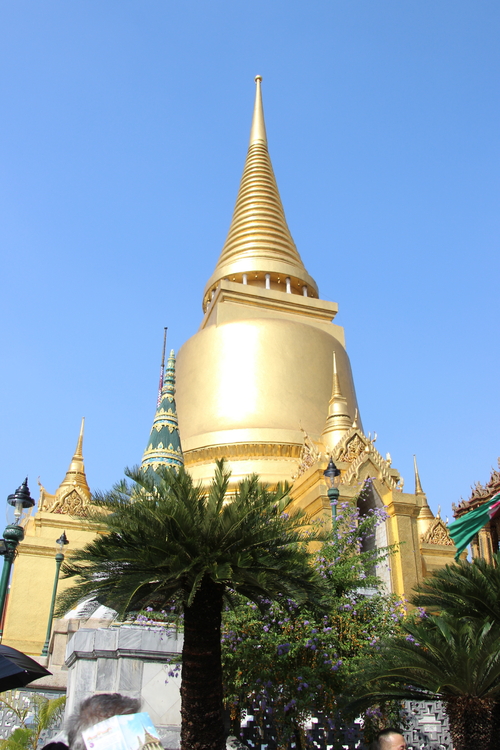 Bangkok : le palais royal