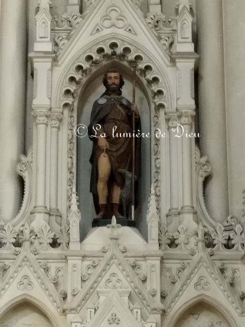 Roncq, église saint Roch