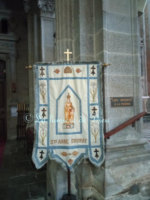 Sainte-Anne d'Auray, la basilique