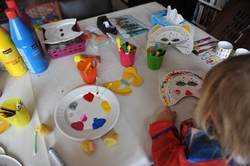 Atelier "Masques carnaval"