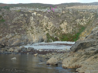 Pors Loubous dans le Finistère