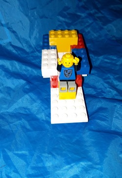 Mes constructions en Lego