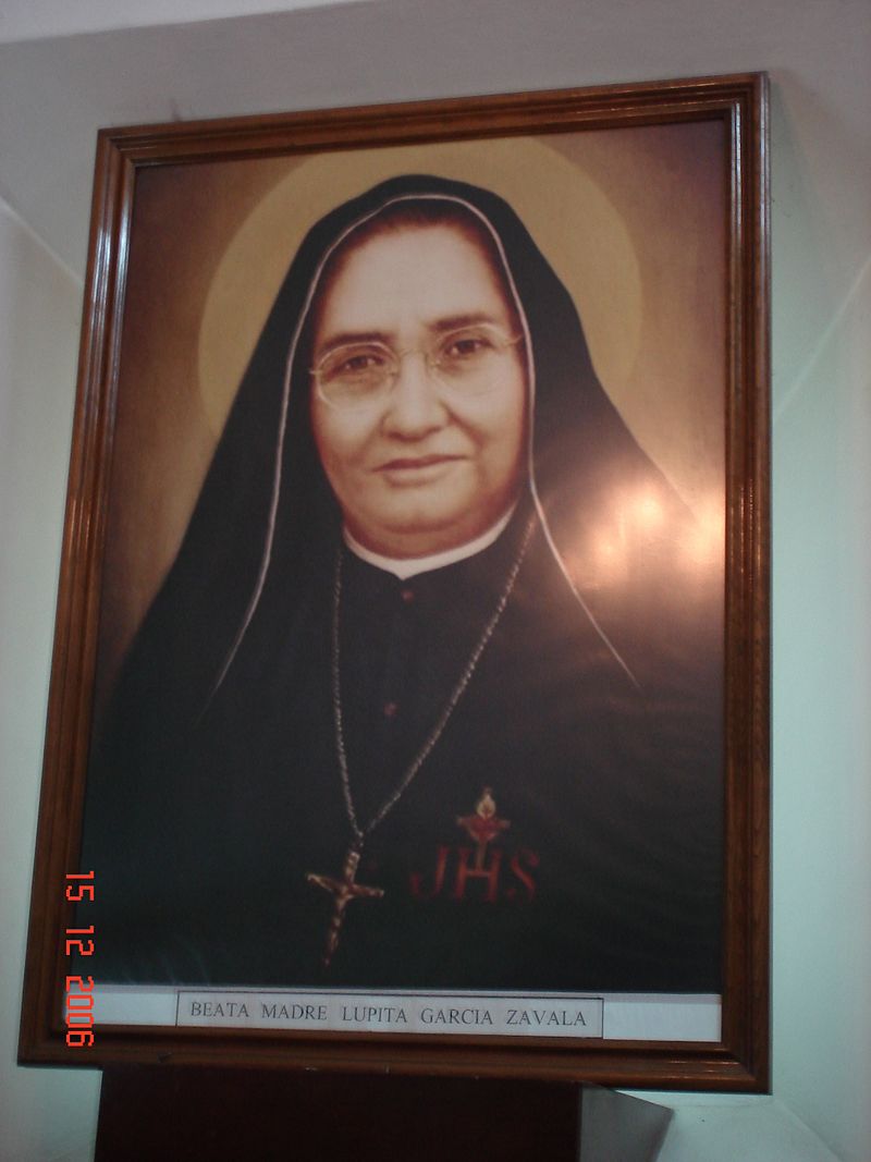 Image illustrative de l’article Maria Guadalupe Garcia Zavala