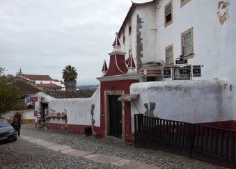 9 - Obidos