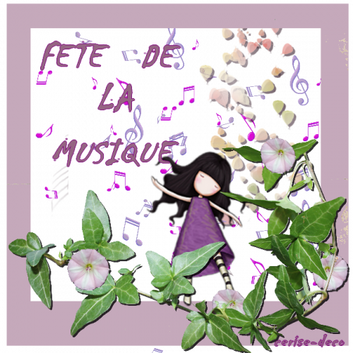 fête de la musique : gif