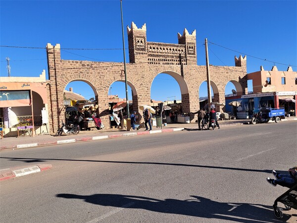 09 Janvier Aït Ben Haddou Agdz