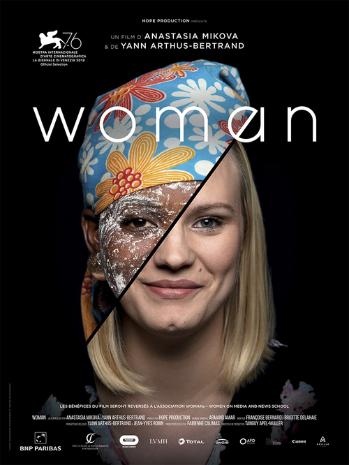 WOMAN, le nouveau film d'Anastasia Mikova et Yann Arthus-Bertrand : la bande-annonce dévoilée - AU CINÉMA LE 4 MARS 2020