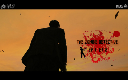 The Zombie Detective EP01