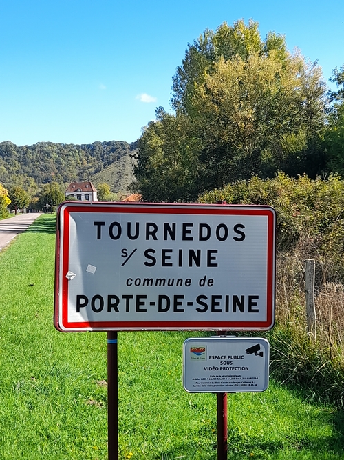 Tournedos sur Seine