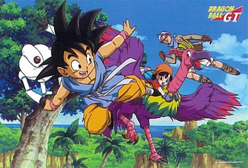 Generique de Film Dragonball Z