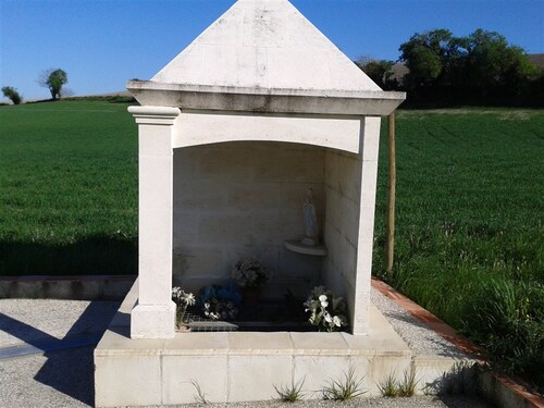 La Fontaine Notre Dame ( berneuil)