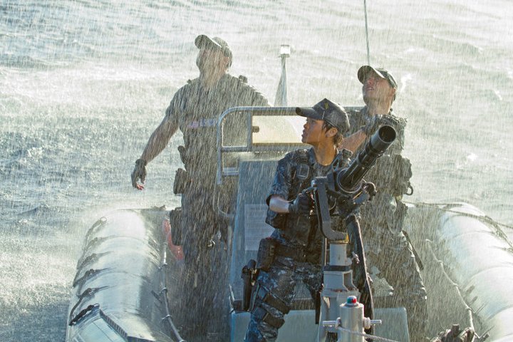 BATTLESHIP : BANDE ANNONCE OFFICIEL + PHOTOS !