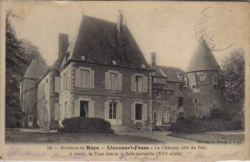Liancourt-Fosse