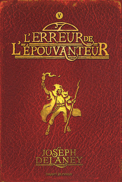 Les Chroniques de la Pierre de Ward de Joseph Delaney