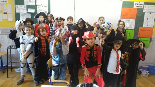 Viva Carnaval!