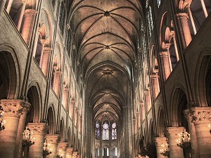 Notre-Dame de Paris, tellement d'actualité ...