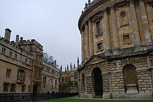 Oxford - Brasenose College