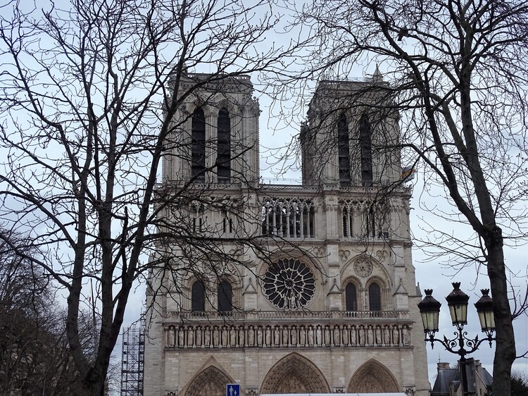 Voyage à Paris : A la rencontre de Notre-Dame