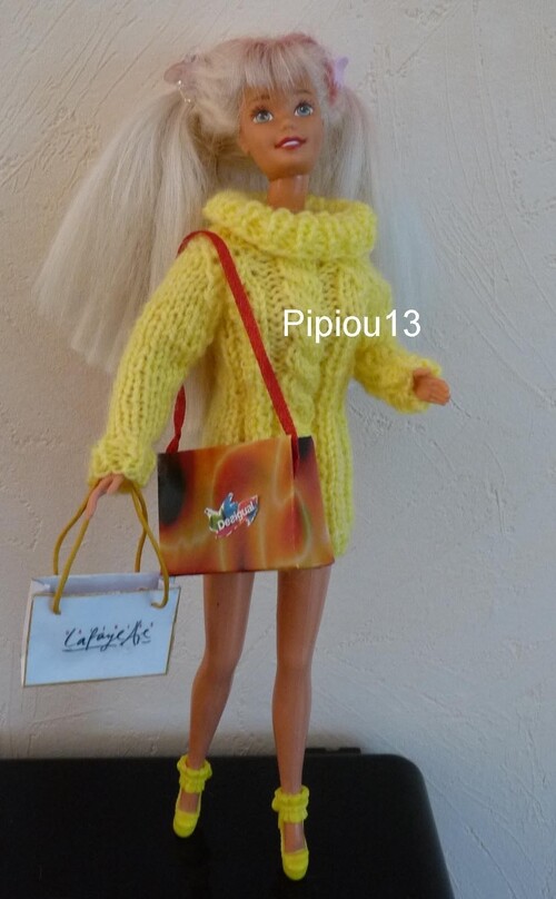 Mes Barbie Reines du shopping
