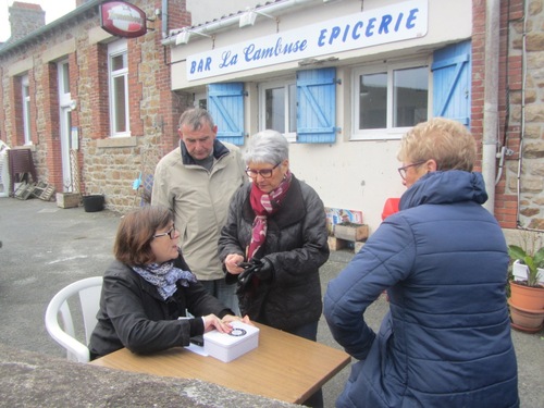 Kermouster à l'heure du Téléthon