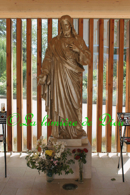 Paray le Monial : Le parc des chapelains