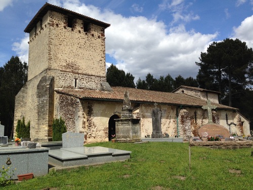 Église de Mons