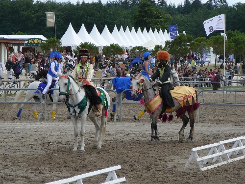 Le Vent des Huns (femmes Mongoles)