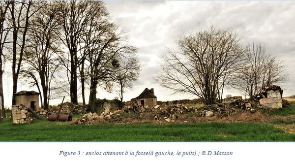 "Les cabanes à moutons de Coulmier le Sec", un notule d'Histoire de Dominique Masson....