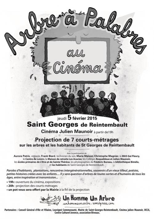 Film à St Georges